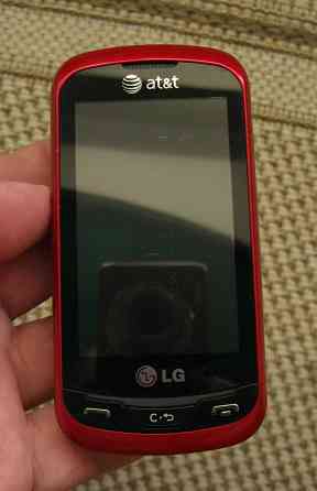 Редкий телефон Lg-C395 (в идеале) под сим карту Донецк