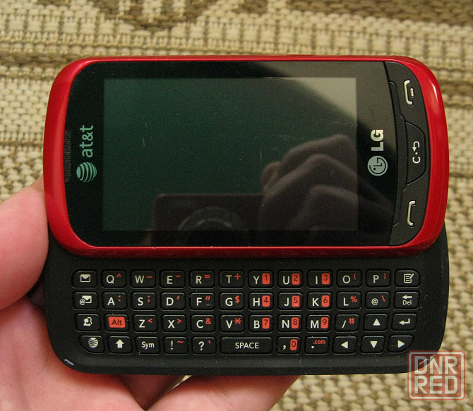 Редкий телефон Lg-C395 (в идеале) под сим карту Донецк - изображение 1