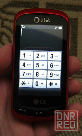 Редкий телефон Lg-C395 (в идеале) под сим карту Донецк - изображение 2