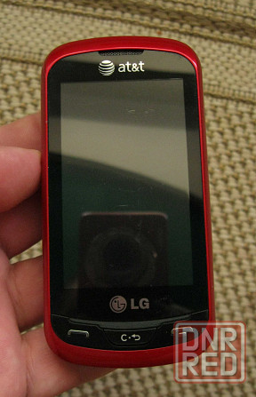 Редкий телефон Lg-C395 (в идеале) под сим карту Донецк - изображение 3