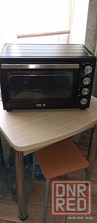 Продаю Мини печь ( электродуховый шкаф) razz REO-0338 мощность 1600 Вт Обьем 38 л. Донецк - изображение 3