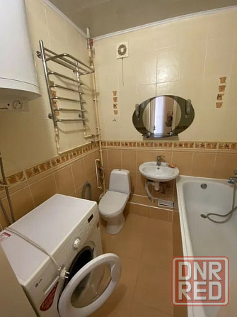 Сдается 1-ая квартира 40 м² Район: Калининский Донецк - изображение 4