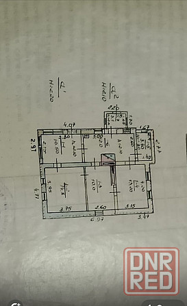 Продам дом.Собственик Донецк - изображение 1
