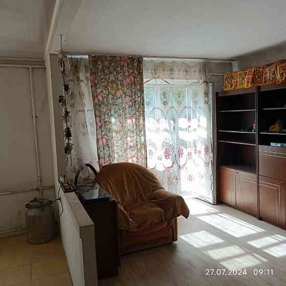 2 комнатная квартира, рынок "Объединённый",ул.Зверькова Донецк