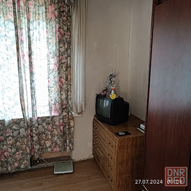 2 комнатная квартира, рынок "Объединённый",ул.Зверькова Донецк - изображение 3