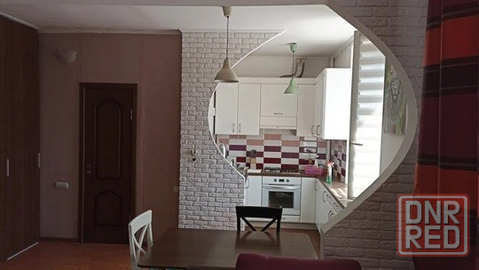 Сдам отличную 2-комнатную квартиру 48 м2 Город Донецк Калининский р-н Донецк - изображение 4