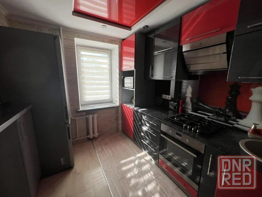 Сдается 3-ая квартира 88 м² Район: Ворошиловский Донецк - изображение 3