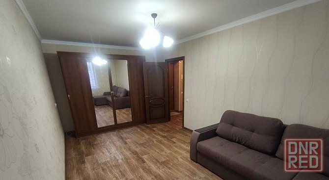 Сдаю однокомнатную квартиру 36.0 м² этаж 5/9 город Донецк, Калининский район, улица Краснофлотская Донецк - изображение 4