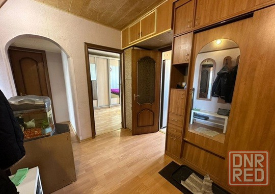 Сдаю двухкомнатную квартиру 54.0 м² этаж 5/9 город Донецк, Буденновский район Донецк - изображение 6