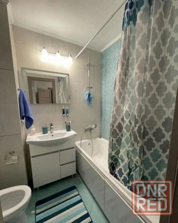 Сдаю однокомнатную квартиру 37.0 м² этаж 2/11 город Донецк, Ворошиловский район Донецк - изображение 1