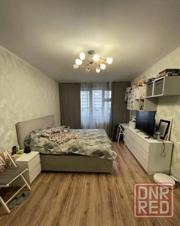 Сдаю однокомнатную квартиру 37.0 м² этаж 2/11 город Донецк, Ворошиловский район Донецк - изображение 3