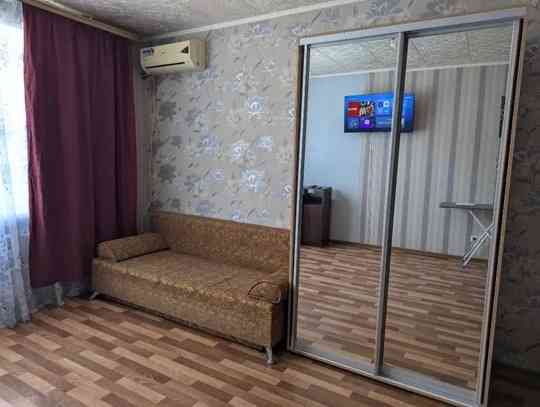 Сдаётся в аренду 1-к квартира Калининский р-н Донецк