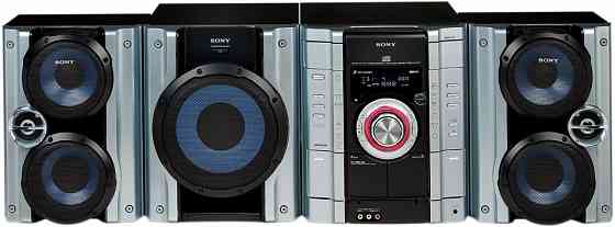 Музыкальный центр Sony MHC-RG444 S Донецк