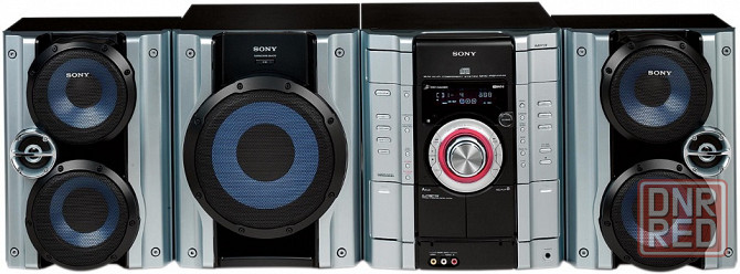 Музыкальный центр Sony MHC-RG444 S Донецк - изображение 2
