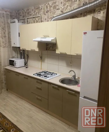 Сдается 1-ая квартира 43 м² Район: Кировский Донецк - изображение 1