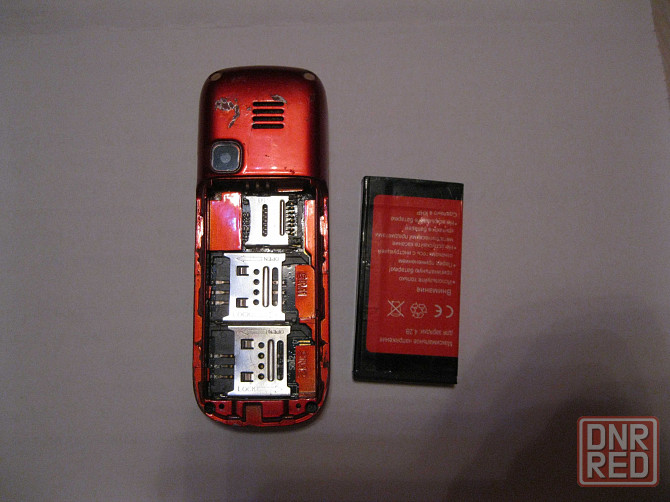 Mini телефон BQ 1402 Lyon- 2 sim+microSD Донецк - изображение 8