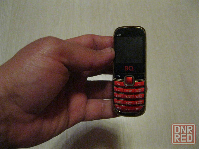 Mini телефон BQ 1402 Lyon- 2 sim+microSD Донецк - изображение 3
