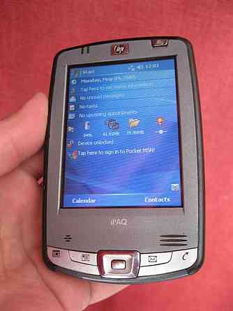 кпк HP iPAQ hx2190 Windows Mobile 5 Донецк