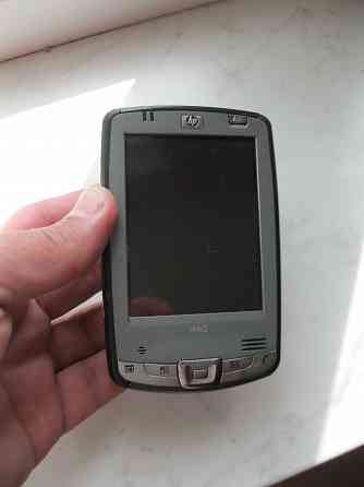 кпк HP iPAQ hx2190 Windows Mobile 5 Донецк