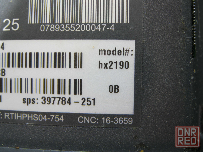 кпк HP iPAQ hx2190 Windows Mobile 5 Донецк - изображение 4