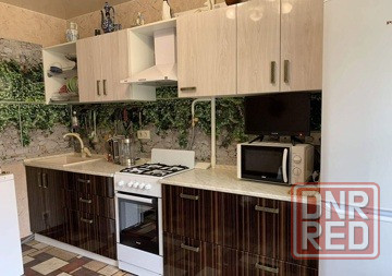Сдаю двухкомнатную квартиру 52.0 м² этаж 5/9 город Донецк, Киевский район Донецк - изображение 1