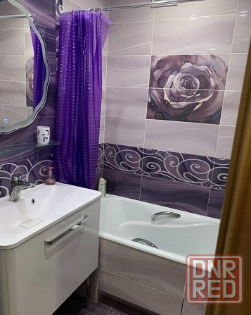 Сдаю двухкомнатную квартиру 52.0 м² этаж 5/9 город Донецк, Киевский район Донецк - изображение 8