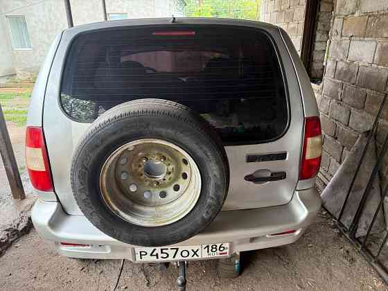 Chevrolet Niva 2004г Донецк
