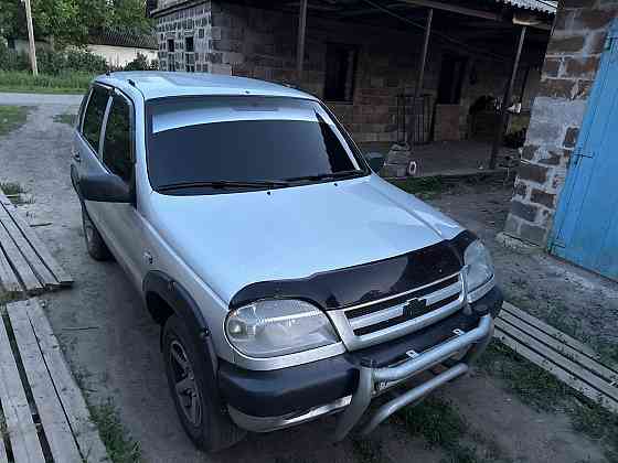Chevrolet Niva 2004г Донецк