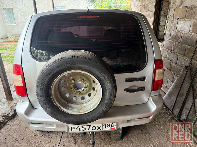 Chevrolet Niva 2004г Донецк - изображение 2