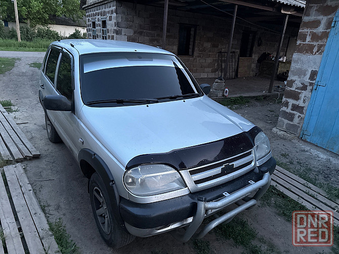 Chevrolet Niva 2004г Донецк - изображение 1