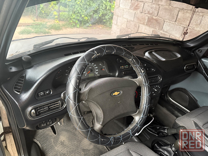Chevrolet Niva 2004г Донецк - изображение 4