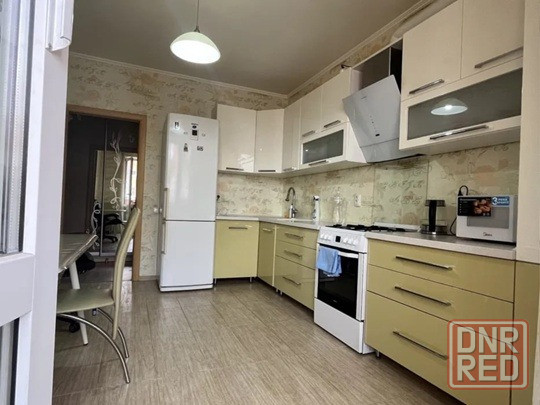 Сдается 2-ая квартира 52 м² Район: Петровский Донецк - изображение 2