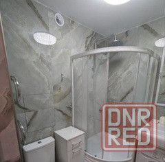 Сдается уютная однокомнатная студия в Куйбышевском районе Донецк - изображение 4