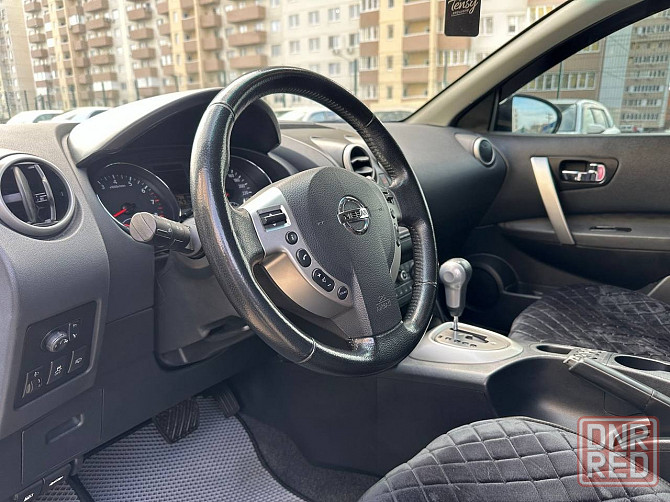 Продам Nissan Qashqai I (J10, facelift 2010) 2.0 Донецк - изображение 7