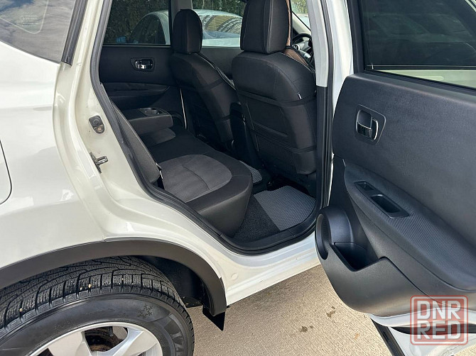 Продам Nissan Qashqai I (J10, facelift 2010) 2.0 Донецк - изображение 4