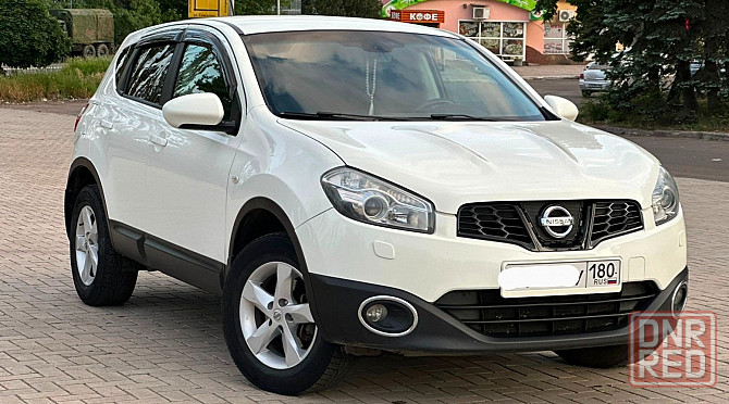 Продам Nissan Qashqai I (J10, facelift 2010) 2.0 Донецк - изображение 1
