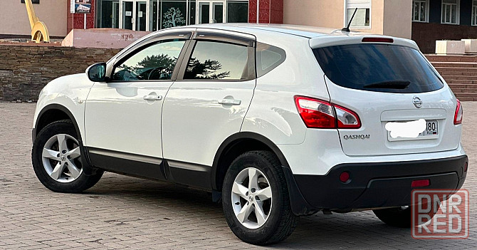 Продам Nissan Qashqai I (J10, facelift 2010) 2.0 Донецк - изображение 2