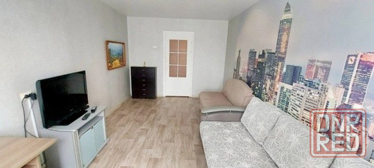 Сдается 1-ая квартира 43 м² Район: Будённовский Донецк - изображение 1