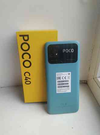 POCO c40 Макеевка