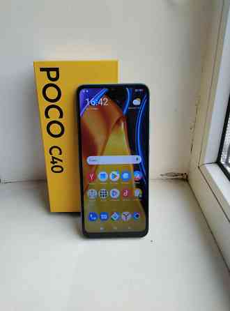 POCO c40 Макеевка