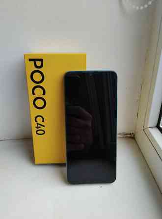 POCO c40 Макеевка