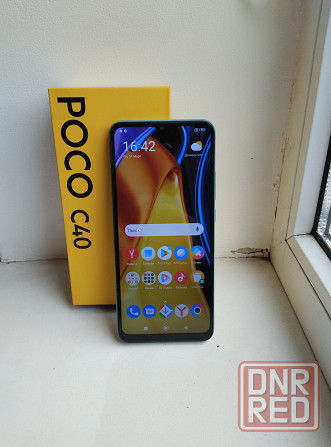 POCO c40 Макеевка - изображение 1