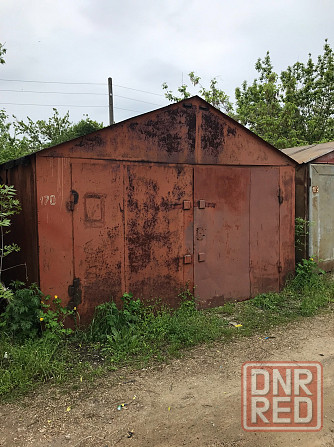 Продаж гараж пл Буденного Донецк - изображение 1