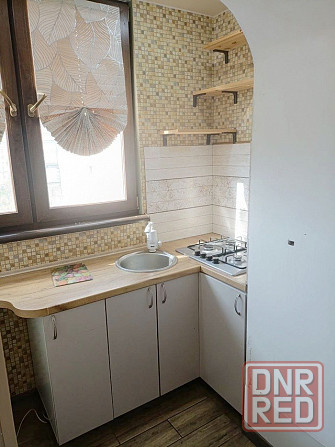 Сдам отличную 1-комнатную квартиру 38м2 Город Донецк Буденовский район Донецк - изображение 2