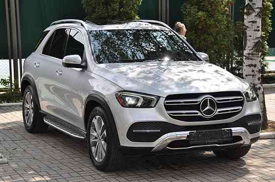 Mercedes Benz GLE 350 Донецк