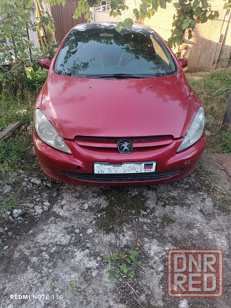 Продам Peugeot 307 cc Донецк - изображение 1