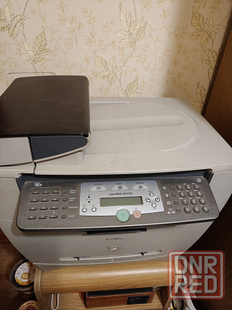 Canon LaserBase MF5750 Донецк - изображение 1