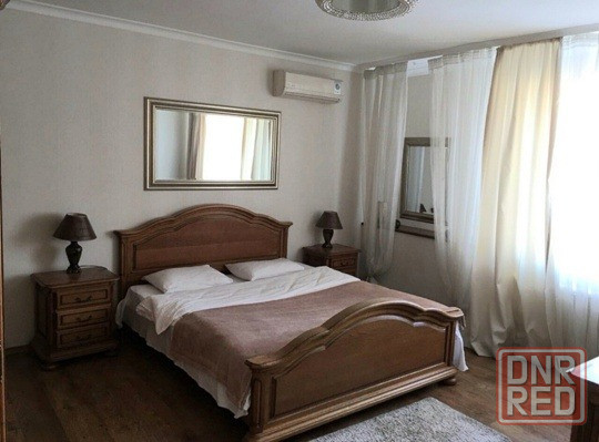 Сдам отличную 1-комнатную квартиру 40 м2 Червоногрвардейский район Донецк - изображение 3