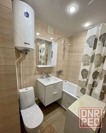 Сдаю однокомнатную квартиру 35.0 м² этаж 3/5, Ворошиловский район, Донецк - изображение 2