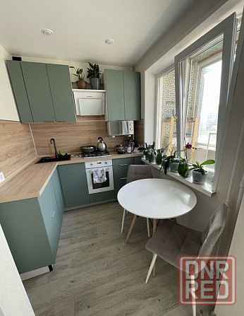 Сдаю однокомнатную квартиру 35.0 м² этаж 3/5, Ворошиловский район, Донецк - изображение 4